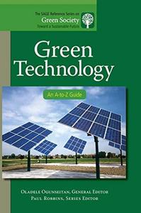 Green technology : an A-to-Z guide