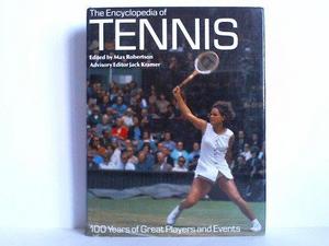 Encyclopaedia of Tennis