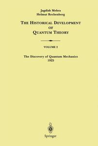 The Discovery of Quantum Mechanics 1925