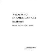 Whos Who in American Art