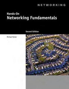 Hands-On Networking Fundamentals.