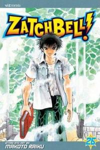 Zatch Bell!, Volume 26