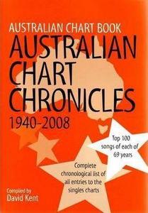 Australian chart book : Australian chart chronicles 1940-2008