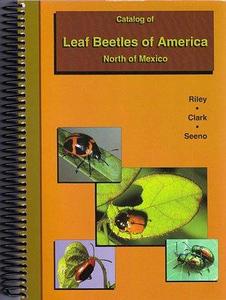 Catalogue Leaf Beetles America N Mexico