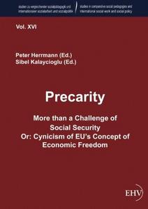 Precarity - More Than a Challenge of Social Security Or