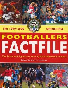 Official Professional Footballers' Association Footballers' Factfile