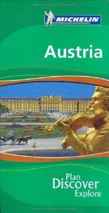 Michelin the Green Guide Austria