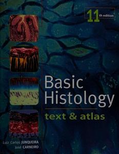 Basic histology : text & atlas