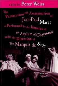 The persecution and assassination of Jean-Paul Marat