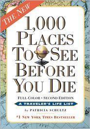 1000 Places to See Before You Die