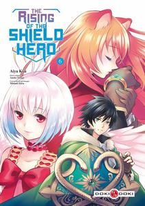 The rising of the shield hero. 6