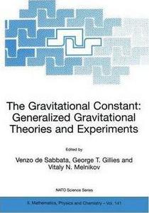 The gravitational constant