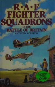 Raf Fighter Squadrons In the Battle of B