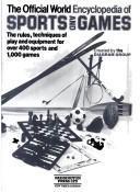 The Official World Encyclopedia of Sports and Games