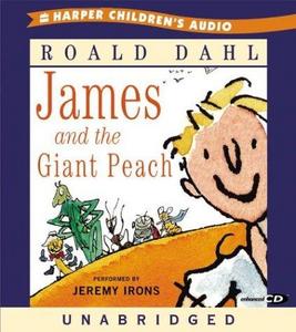 James and the Giant Peach CD