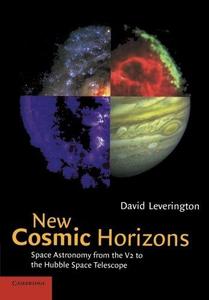 New Cosmic Horizons: Space Astronomy from the V2 to the Hubble Space Telescope