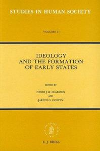 Ideology and the formation of early states
