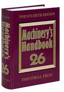 Machinery's Handbook