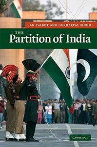 Cambridge University Press The Partition Of India