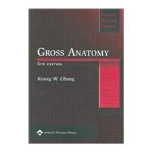 Gross Anatomy