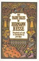 The fairy tales of Hermann Hesse