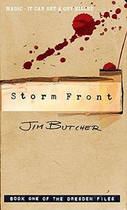 Storm Front: The Dresden Files, Book One