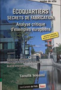 Ecoquartiers : secrets de fabrication - Analyse critique d'exemples européens