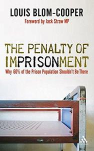 The penalty of imprisonment