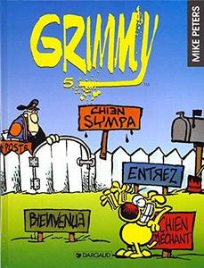 Grimmy, tome 5