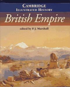The Cambridge illustrated history of the British empire