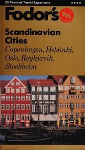 Scandinavian Cities 1991 : Copenhagen, Helsinki, Oslo, Reykjavik, Stockholm