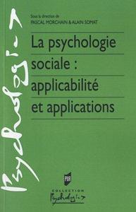La psychologie sociale (French Edition)