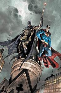 Superman & Batman : Worship