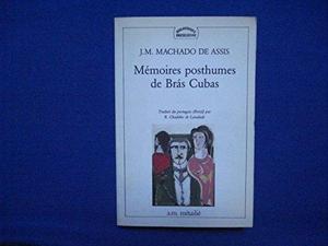 Mémoires posthumes de Brás Cubas