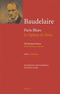 Charles Baudelaire: Paris Blues (Anvil Editions)