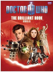 The Brilliant Book of Doctor Who 2011