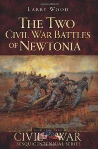 The two Civil War battles of Newtonia