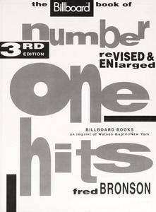 The Billboard book of number one hits