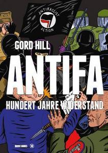 Antifa Der Comic