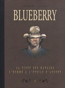 Blueberry - Intégrale, tome 3 : La pise des Navajos, L'homme à l'étoile d'argent