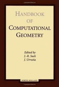 Handbook of computational geometry