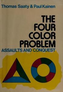 The four-color problem