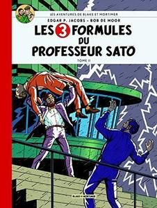 Les 3 Formules du professeur Satō