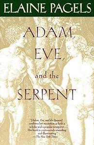 Adam, Eve, and the serpent