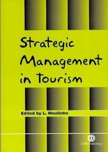 Strategic management in tourism