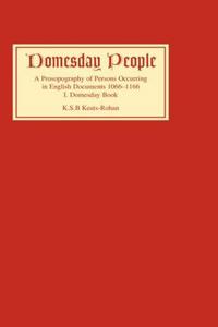 Domesday People: Domesday book