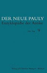 Der neue Pauly Band 9 : Enzyklopädie der Antike