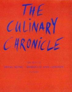 The Culinary Chronicle