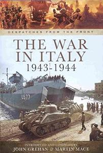 The war in Italy 1943-1944