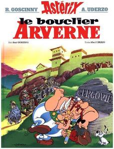 Le bouclier Arverne